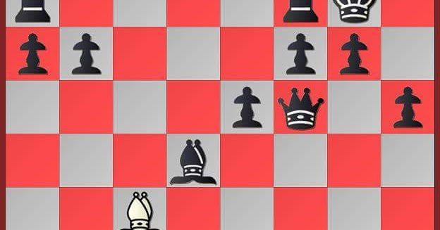 CHESS PARTIES HAVE EXACTLY THE SAME MOVES